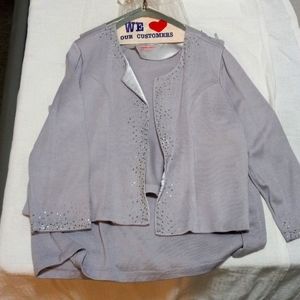 Todd & Olivia 3 PC suit